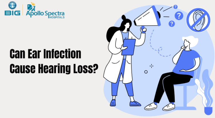 Can Ear Infection Cause Hearing Loss