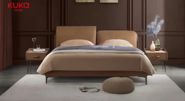 Functional furniture for bedroom
