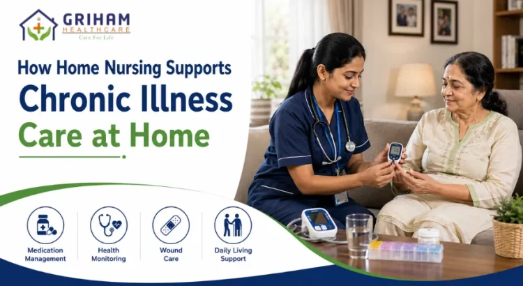 Chronic illness care at home